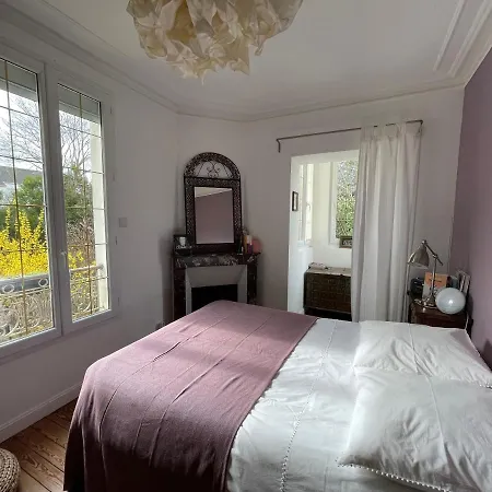Maison du bonheur Villiers-sur-Marne Extérieur photo