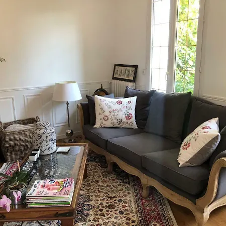 Maison du bonheur Villiers-sur-Marne Extérieur photo